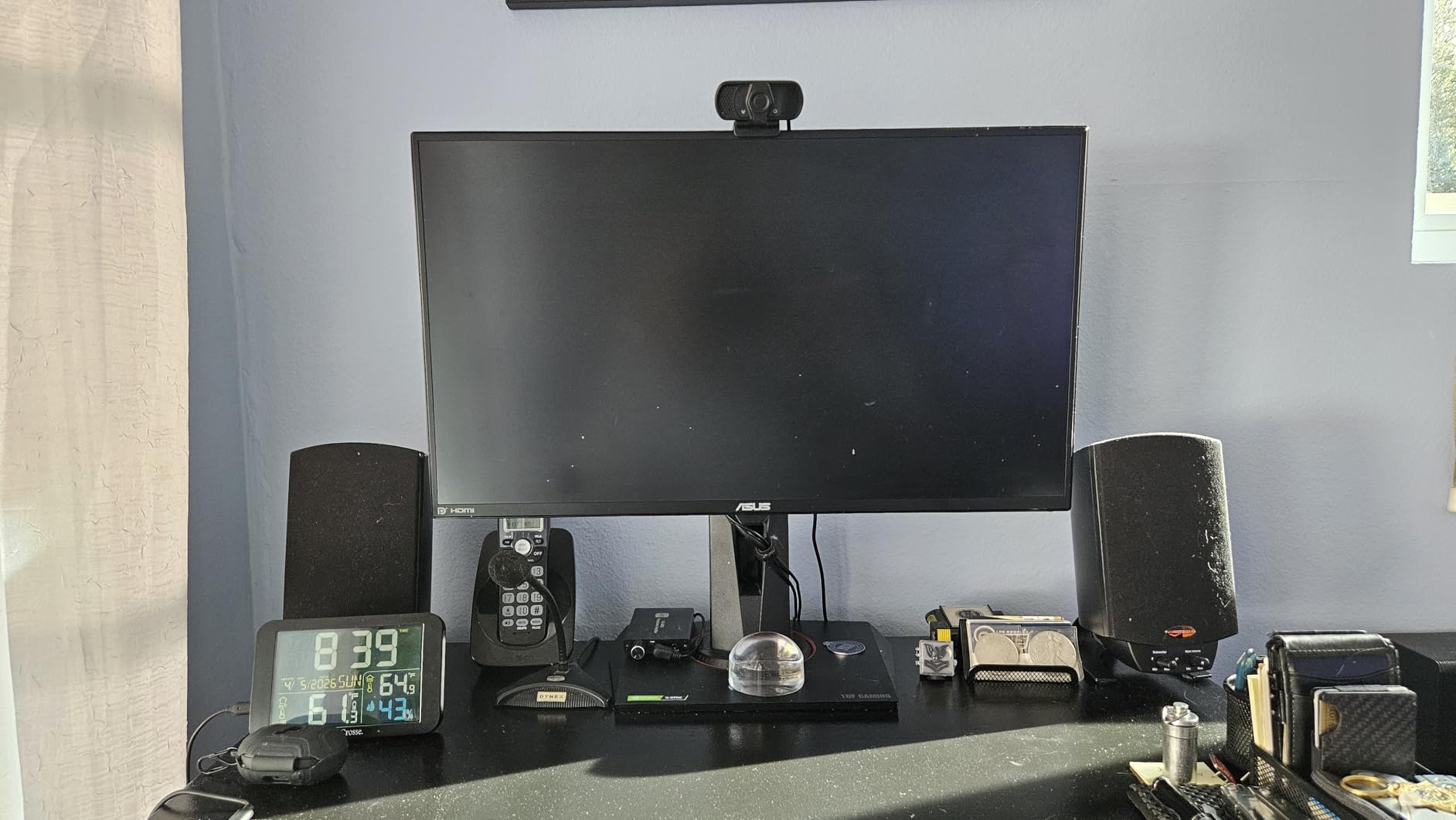 Klipsch ProMedia 2.1 THX Certified Computer Speaker System (Black) customer photo 1