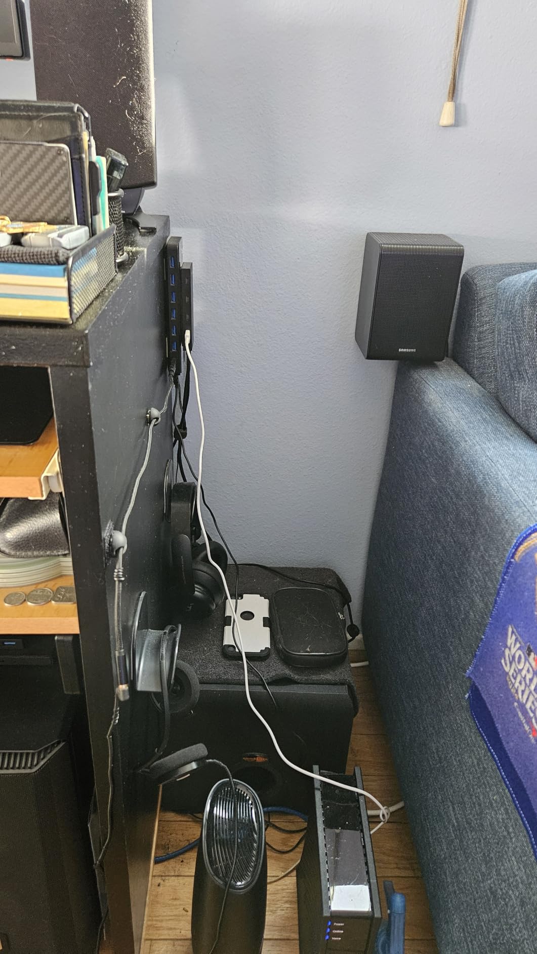 Klipsch ProMedia 2.1 THX Certified Computer Speaker System (Black) customer photo 2