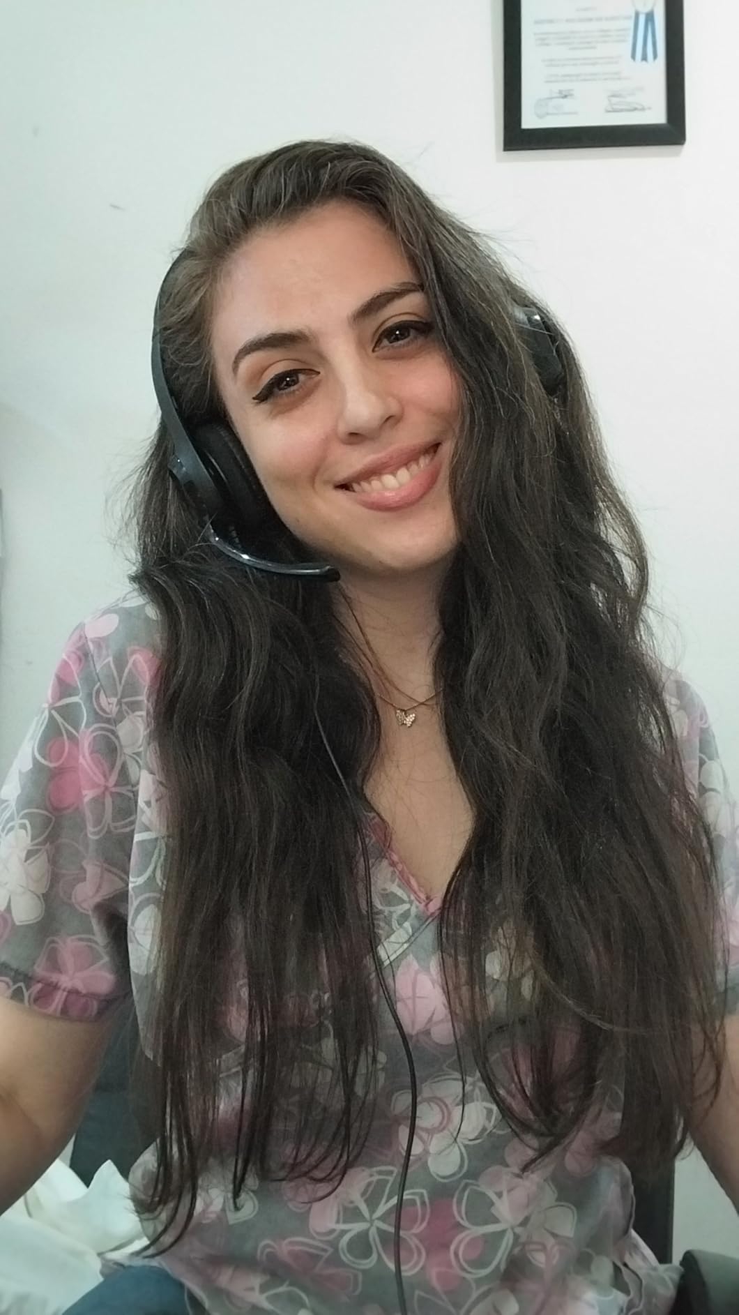 Logitech H390 Wired Headset for PC/Laptop, Stereo Headphones with Noise Cancelling Microphone, USB-A, in-Line Controls, Works with Chromebook - Black customer photo 1