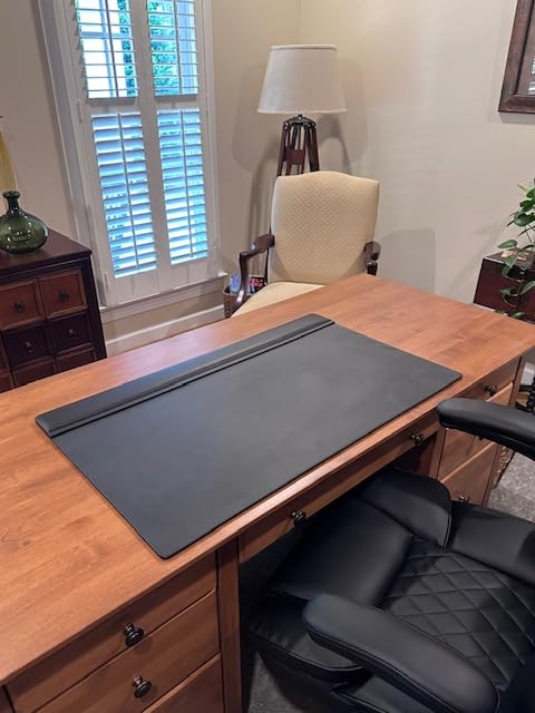 Dacasso Black Leather 34