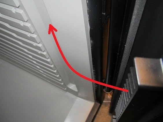 SentrySafe Medium Gray Fireproof Safe and Waterproof Safe Box with Dial Combination, Home Security for Money, Documents, or Other Valuables, 1.23 Cubic Feet, SFW123DSB customer photo 2