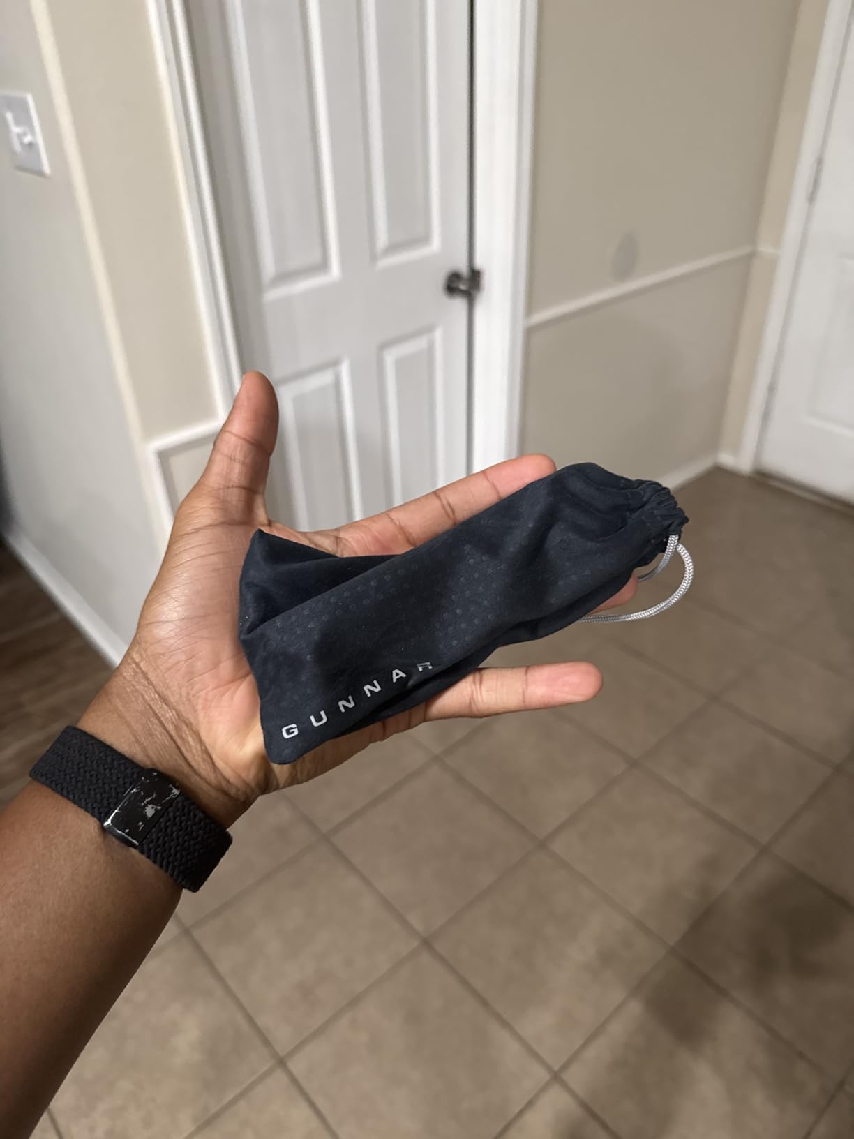Gunnar Premium Gaming and Computer Glasses - Blocks 65% - 98% Blue Light - Intercept customer photo 2