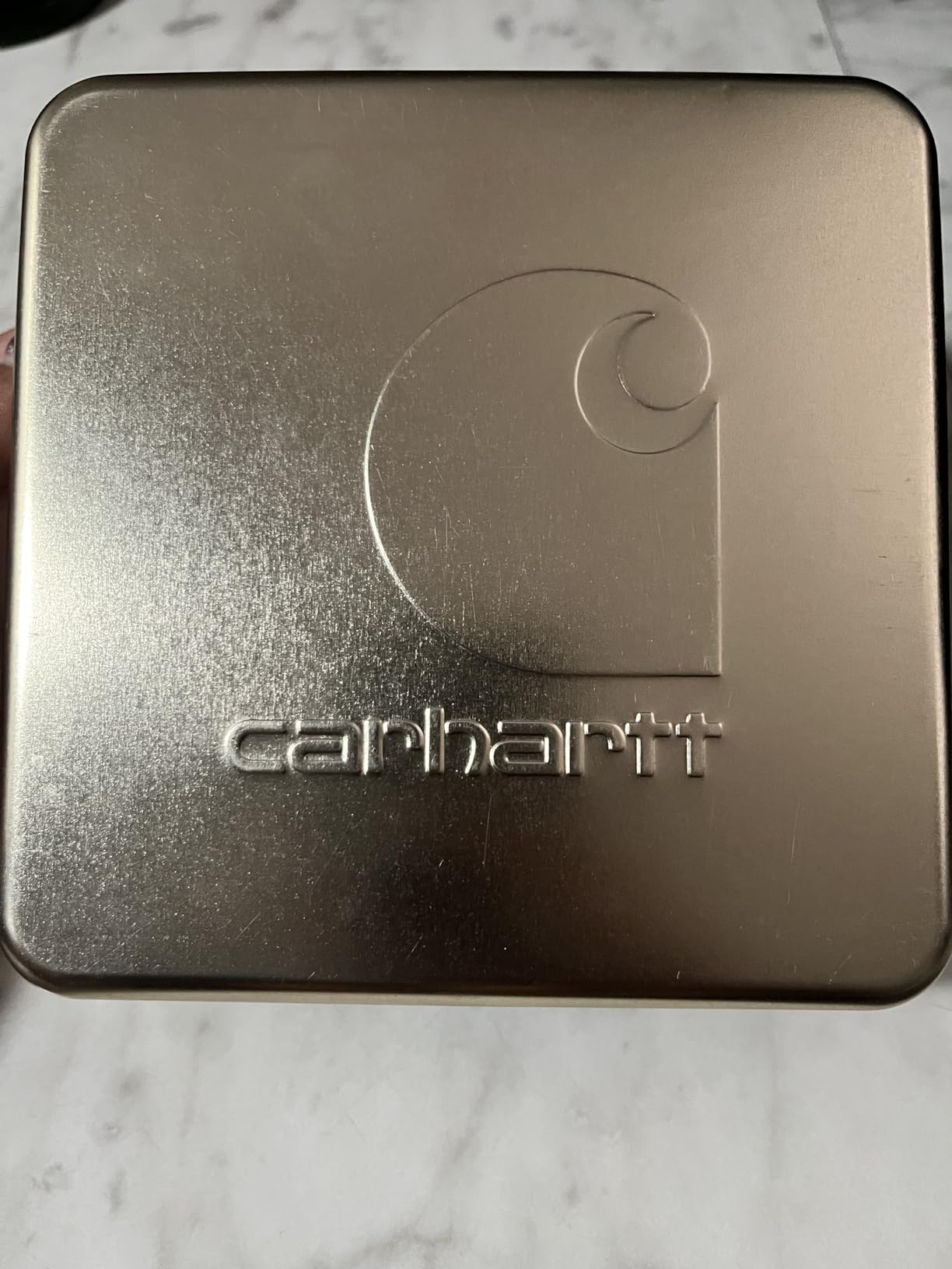Carhartt Men's Durable Oil Tan Leather Wallets, Available in Multiple Styles customer photo 2