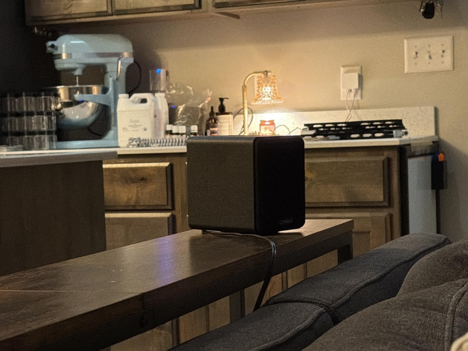 Micca COVO-S 2-Way Passive Bookshelf Speakers, Amplifier Required, Not for Turntable, 3-Inch Woofer, 0.75-Inch Tweeter, Wall Mountable, Pair, Black customer photo 1