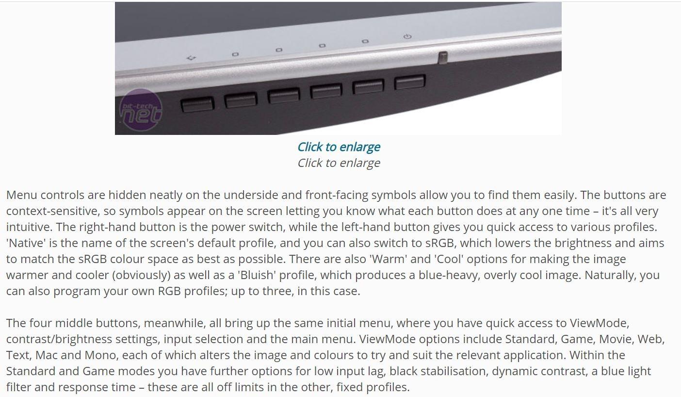 ViewSonic VX2776-SMHD 27 Inch 1080p IPS Monitor with FreeSync, Ultra-Thin Bezels, HDMI and DisplayPort customer photo 2