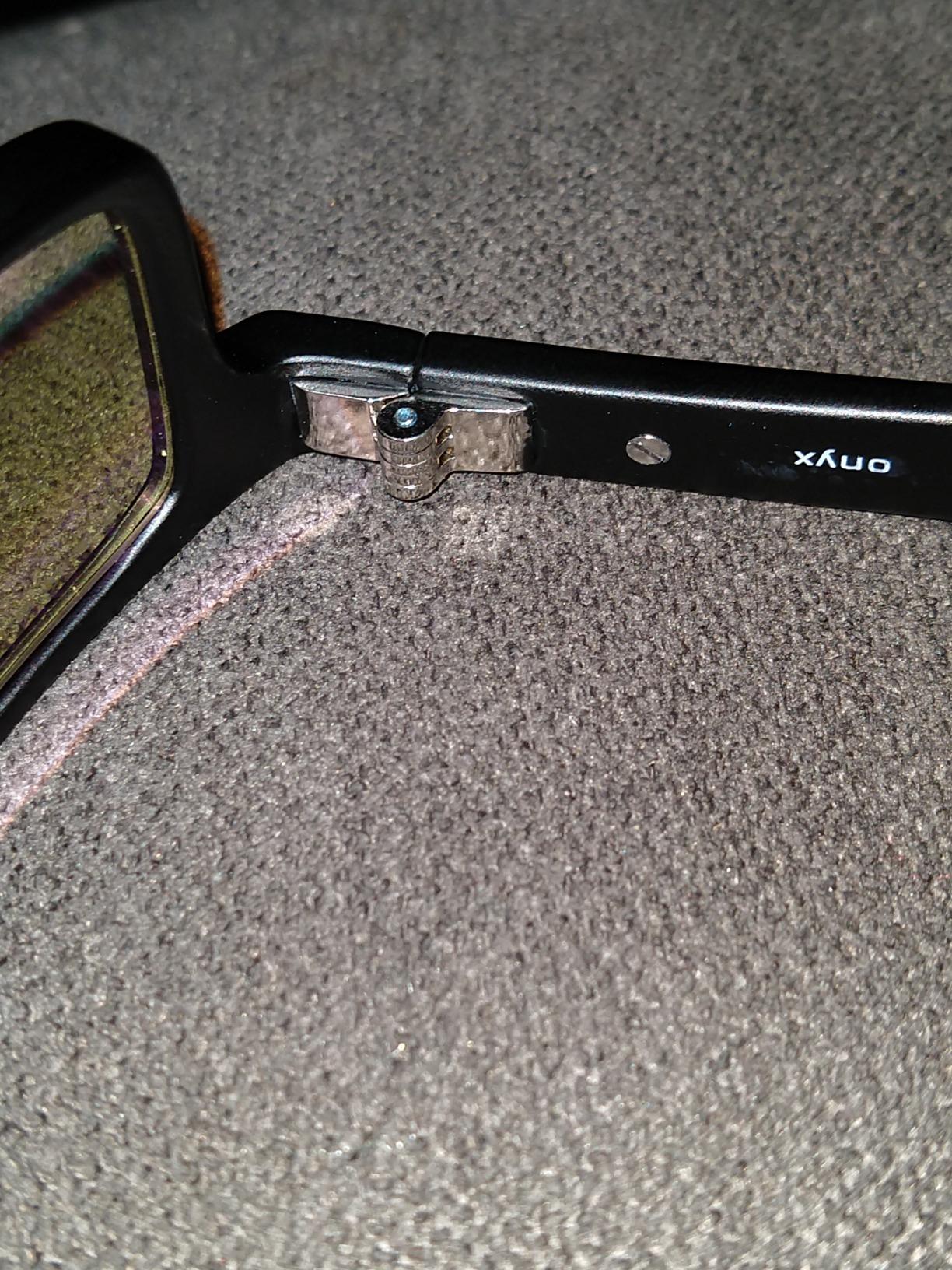 GUNNAR - Premium Gaming and Computer Glasses - Blocks 35-98% Blue Light - Vertex customer photo 1