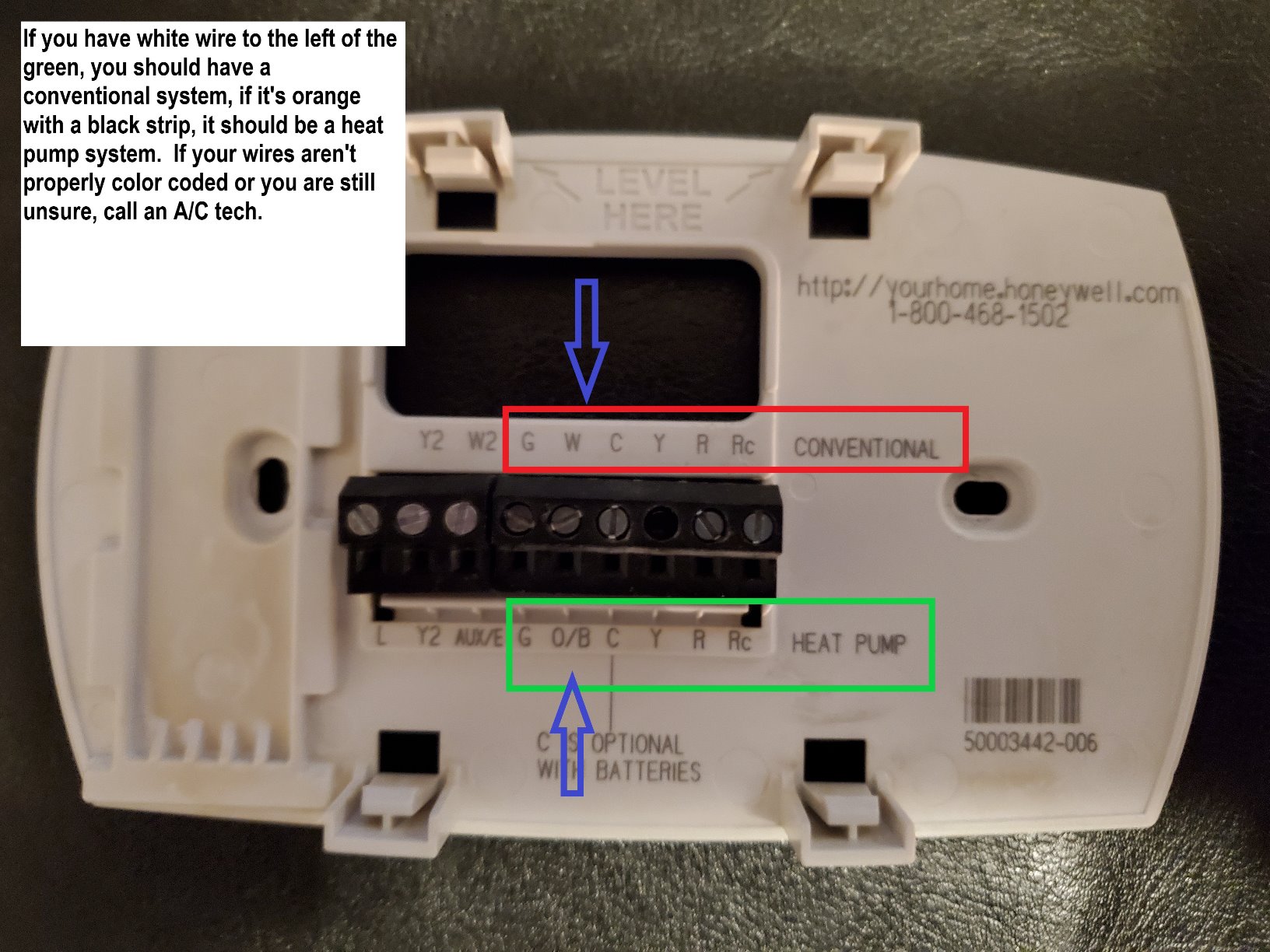 Sensi Smart Thermostat, 100 Years Of Expertise, Wi-Fi, Data Privacy, Programmable, Easy DIY Install, Works With Alexa, Energy Star Certified, Mobile App, ST55 customer photo 2