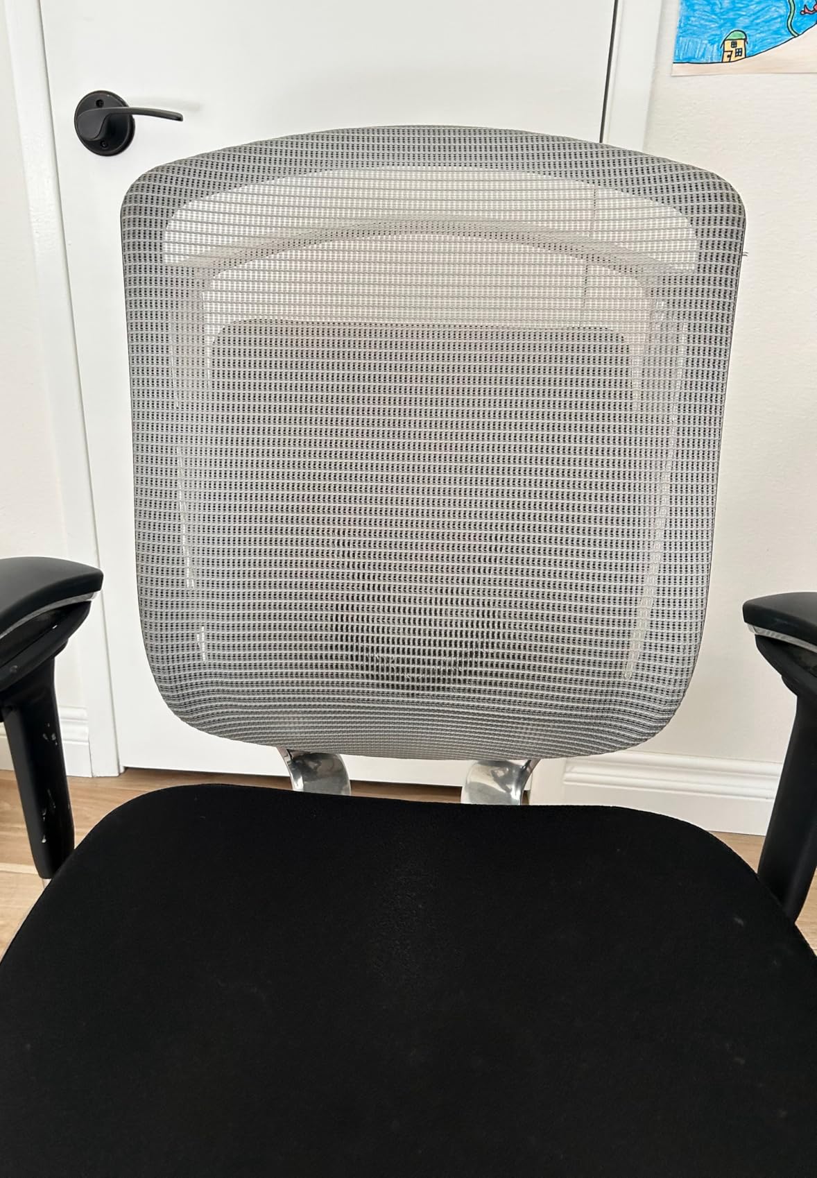 Samsonite Memory Foam Lumbar Support Pillow for Office Chair, Gaming Chair & Car Seat Automotive Use, Ergonomic Back Cushion, Home Office Essentials for Sitting Comfort and Posture Relief Back Support customer photo 2