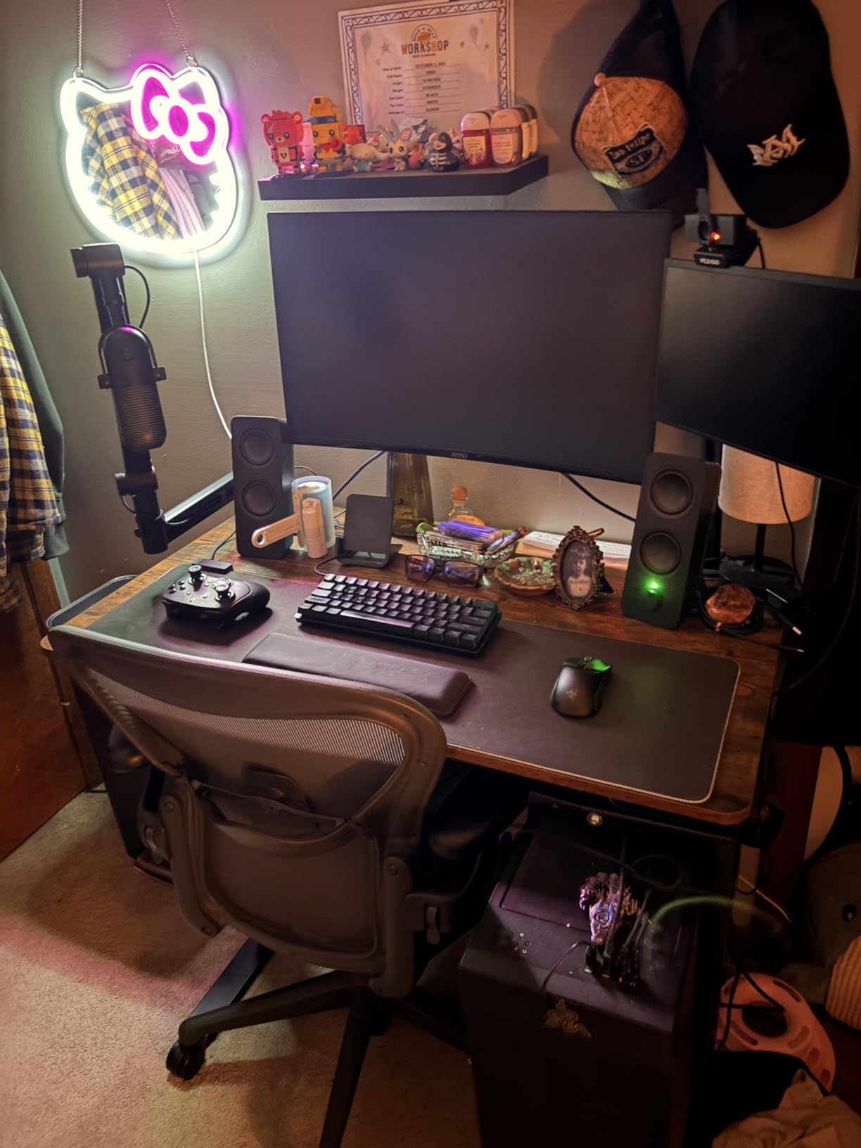 Logitech Z207 2.0 Stereo Computer Speakers with Bluetooth customer photo 2