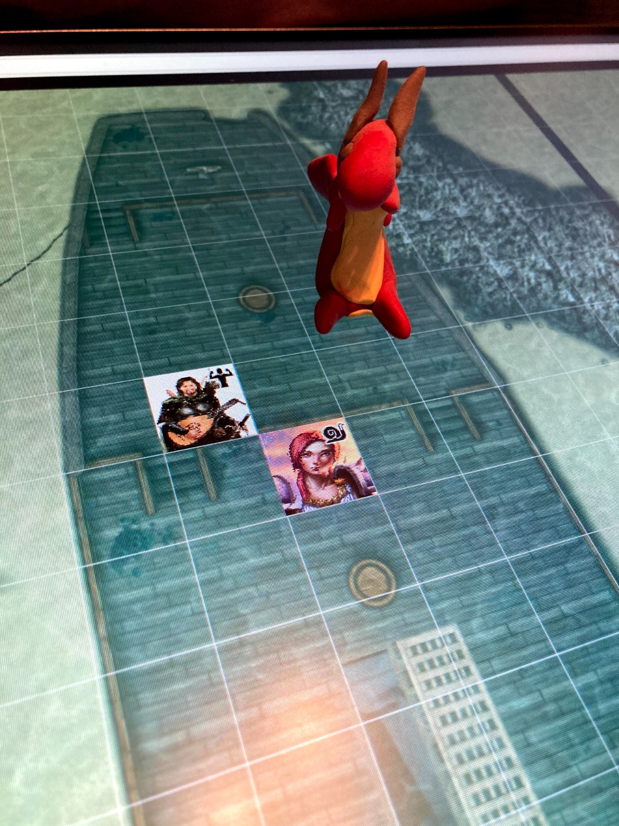 ViewSonic VX3276-2K-MHD 32 Inch Widescreen IPS 1440p Monitor with Ultra-Thin Bezels, HDMI DisplayPort and Mini DisplayPort customer photo 2