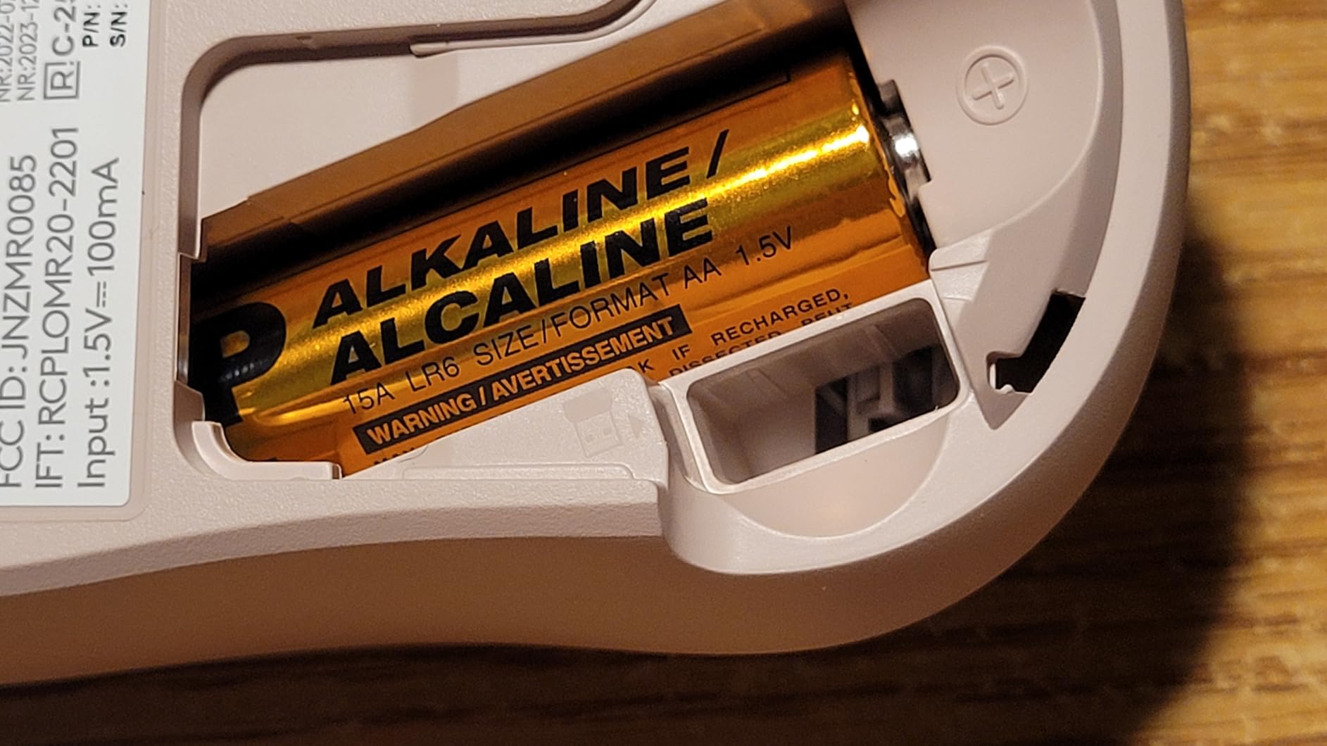 Logitech MK270 Wireless Keyboard and Mouse Combo for Windows, 2.4 GHz Wireless, Compact Mouse, 8 Multimedia and Shortcut Keys, 2-Year Battery Life, for PC, Laptop - Black customer photo 2