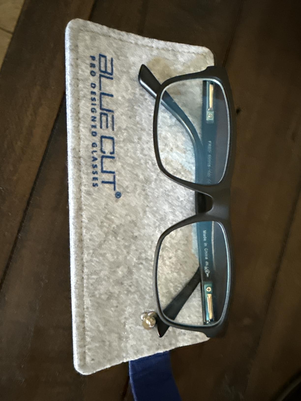 Blue Light Blocking Glasses For Men/Women Anti-Fatigue Computer Monitor Gaming Glasses Reduce Eye Strain Game Glasses customer photo 2