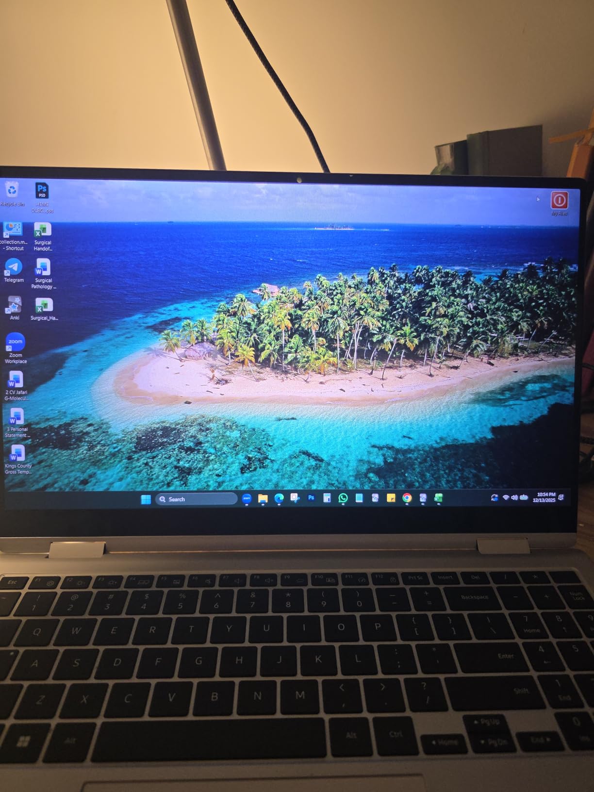 SightPro 24 Inch 16:9 Computer Privacy Screen Filter for Monitor - Privacy Shield and Anti-Glare Protector customer photo 1