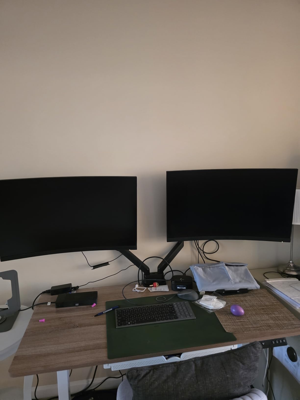 EVEO Premium Single Monitor Arm 14
