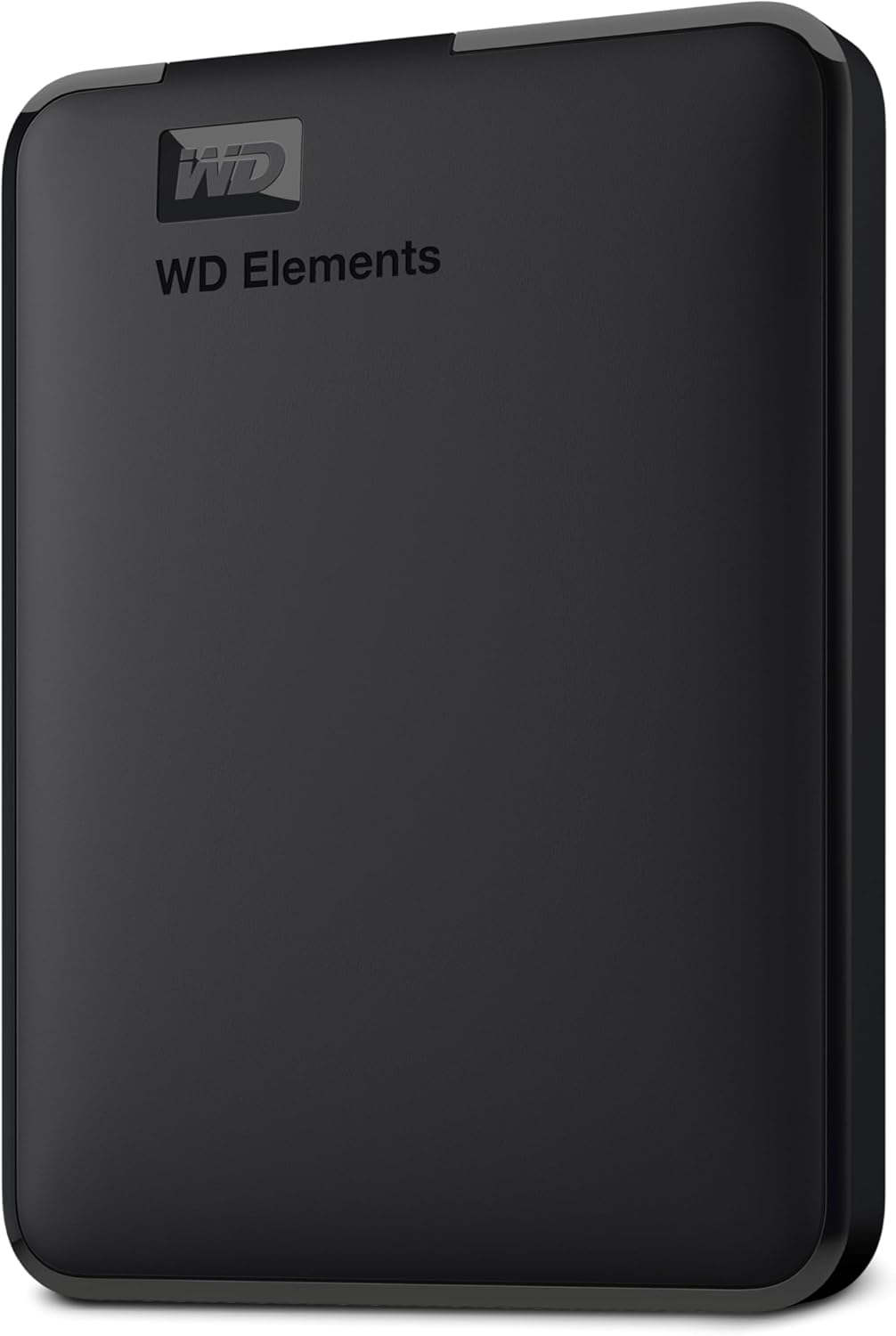Western Digital WD 5TB Elements Portable External Hard Drive for Windows, USB 3.2 Gen 1/USB 3.0 for PC & Mac, Plug and Play Ready - WDBU6Y0050BBK-WESN customer photo 2