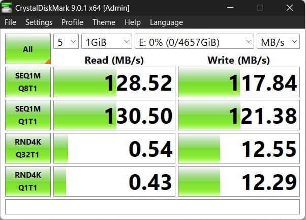 WD 5TB My Passport Ultra, Blue, Portable External Hard Drive, backup software with defense against ransomware, and password protection, USB-C and USB 3.1 - WDBFTM0050BBL-WESN customer photo 2