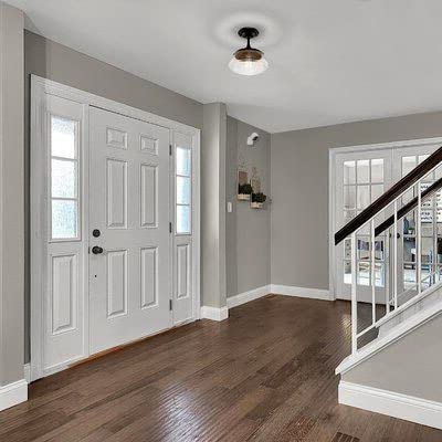 Blink Mini - Compact indoor plug-in smart security camera, 1080p HD video, night vision, motion detection, two-way audio, easy set up, Works with Alexa - 1 camera (White) customer photo 2