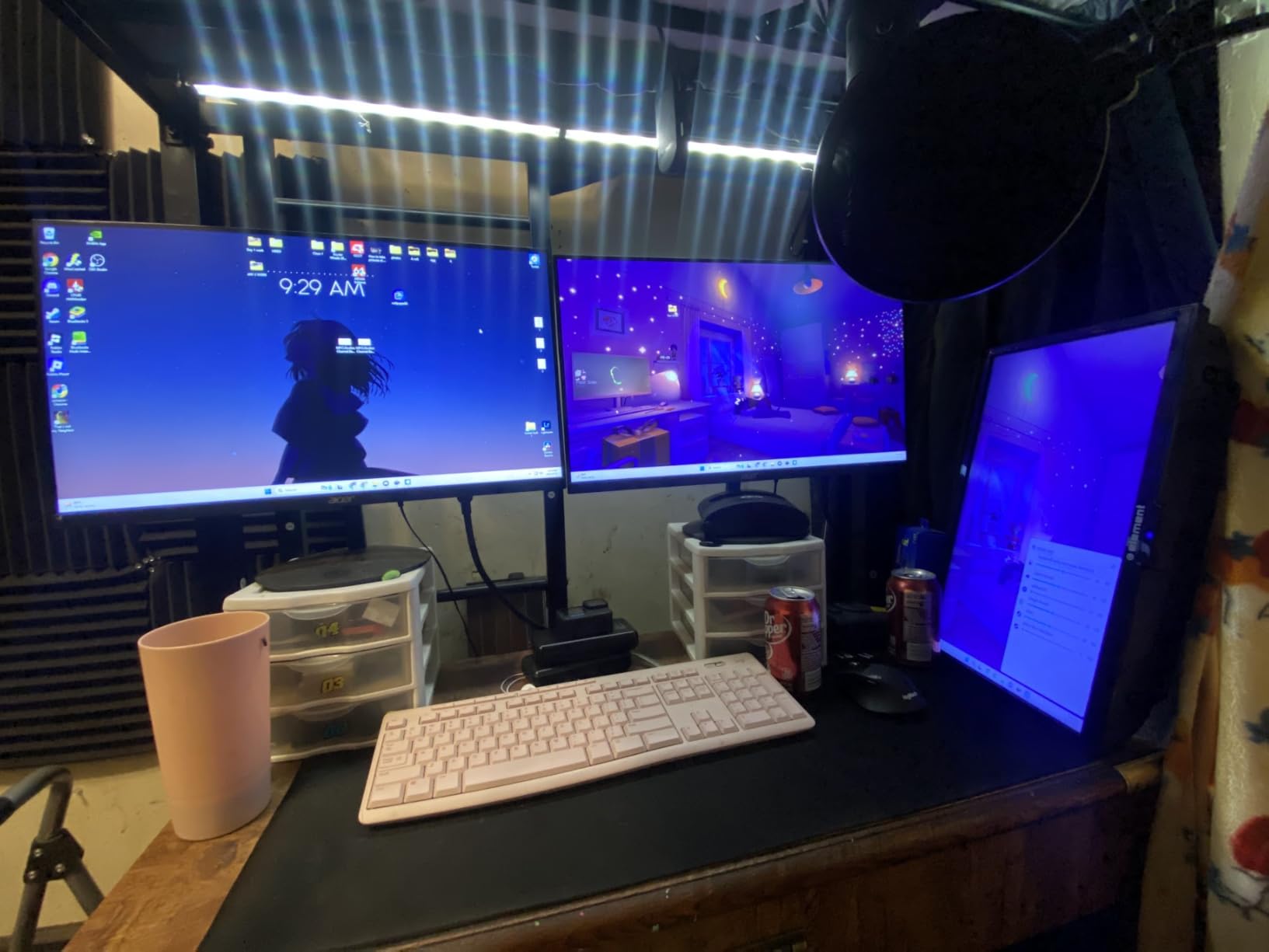 FIFINE Studio Condenser USB Microphone Computer PC Microphone Kit with Adjustable Boom Arm Stand Shock Mount for Instruments Voice Overs Recording Podcasting YouTube Vocal Gaming Streaming-T669 customer photo 2