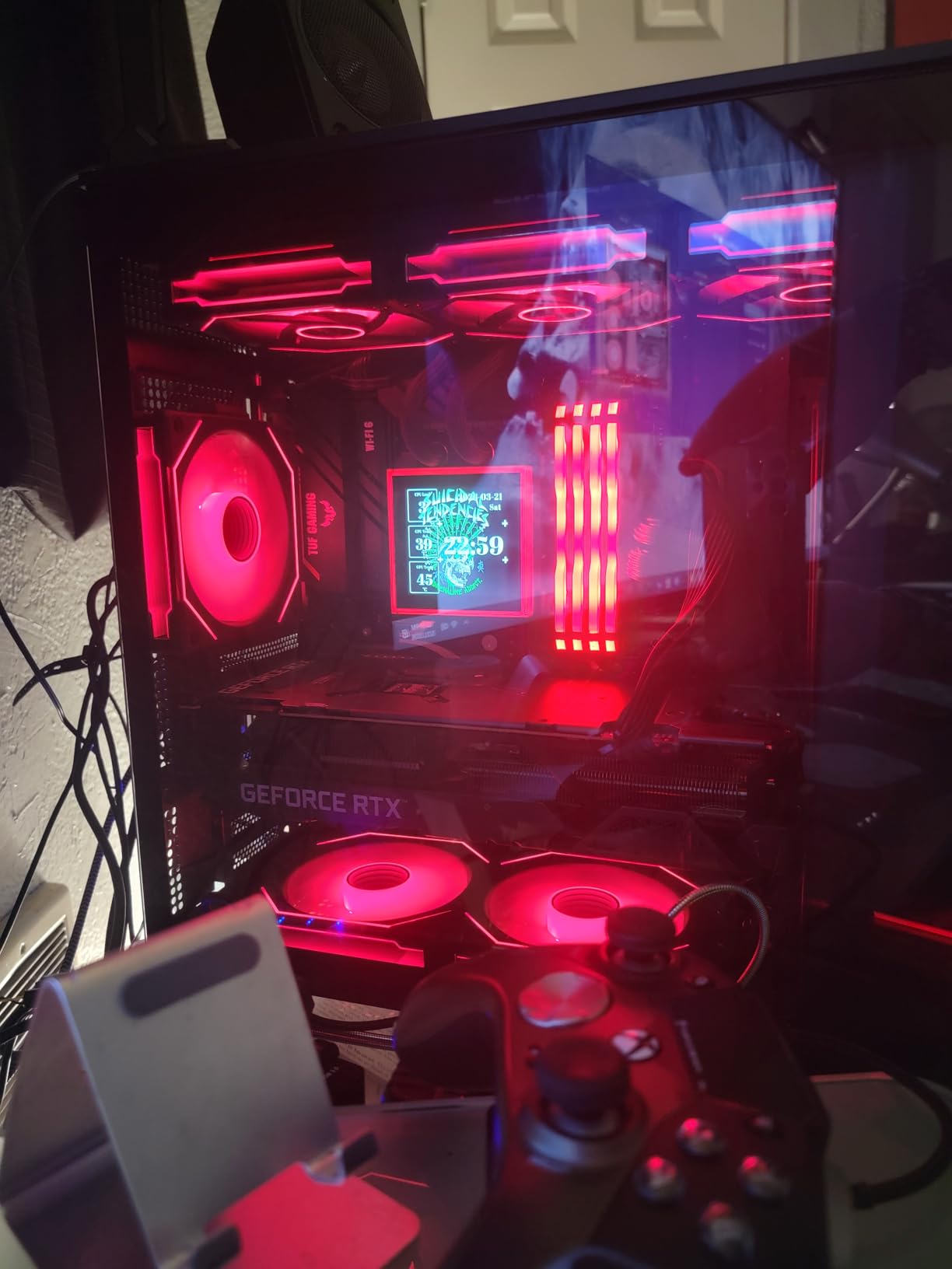 AMD Ryzen 9 5950X 16-core, 32-thread unlocked desktop processor customer photo 2