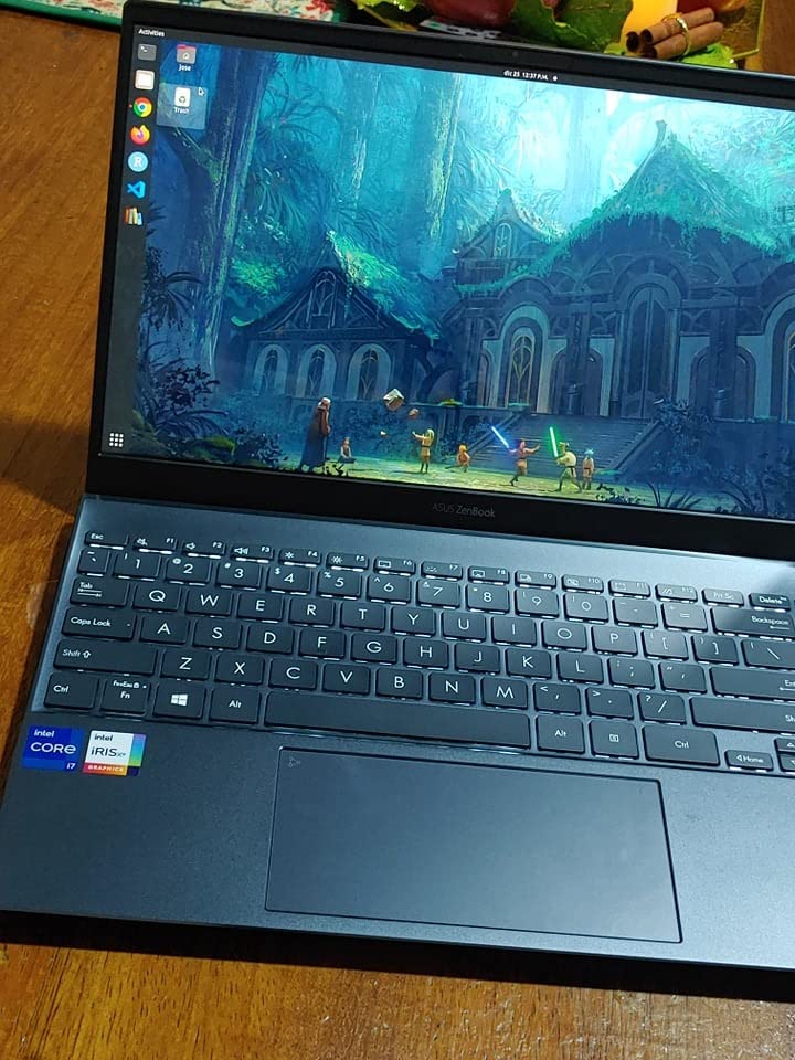 ZenBook 13 Ultra-Slim Laptop, 13.3