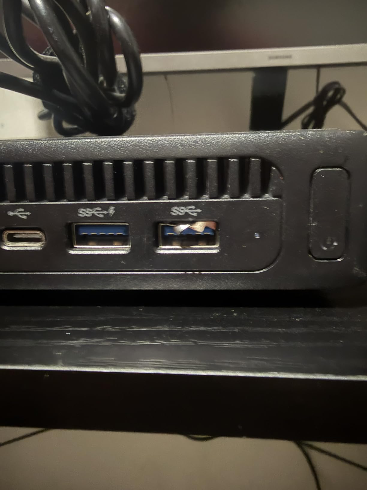 HP EliteDesk 800 G2 Desktop Mini PC, Intel Core i5 6500T 2.5Ghz, 16GB DDR4 RAM, 500GB Hard Drive, USB Type C, Windows 11 Pro (Renewed) customer photo 2