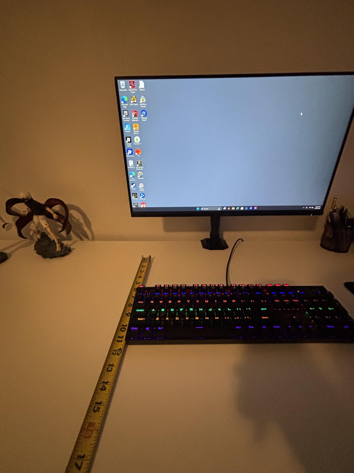 Ergear Monitor Mount for Most 13-32