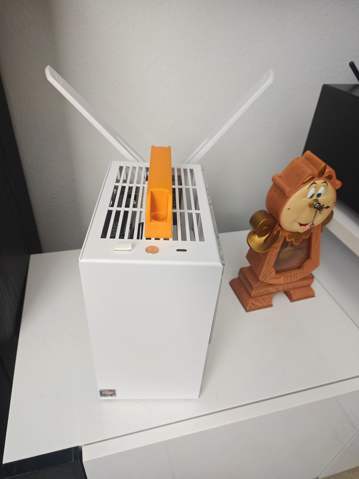 G.SKILL Trident Z RGB Series DDR4 RAM (XMP) 64GB (2x32GB) 3200MT/s CL16-18-18-38 1.35V Intel AMD Desktop Computer Memory U-DIMM (F4-3200C16D-64GTZR) customer photo 1