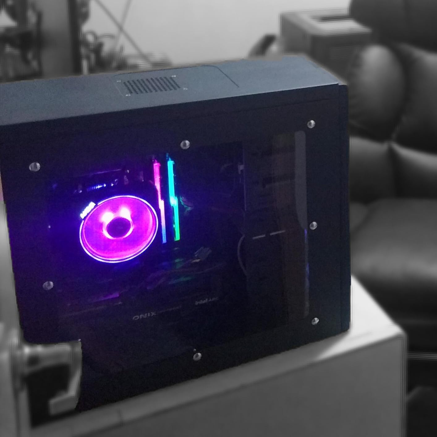 G.SKILL Trident Z RGB Series DDR4 RAM (XMP) 64GB (2x32GB) 3200MT/s CL16-18-18-38 1.35V Intel AMD Desktop Computer Memory U-DIMM (F4-3200C16D-64GTZR) customer photo 2