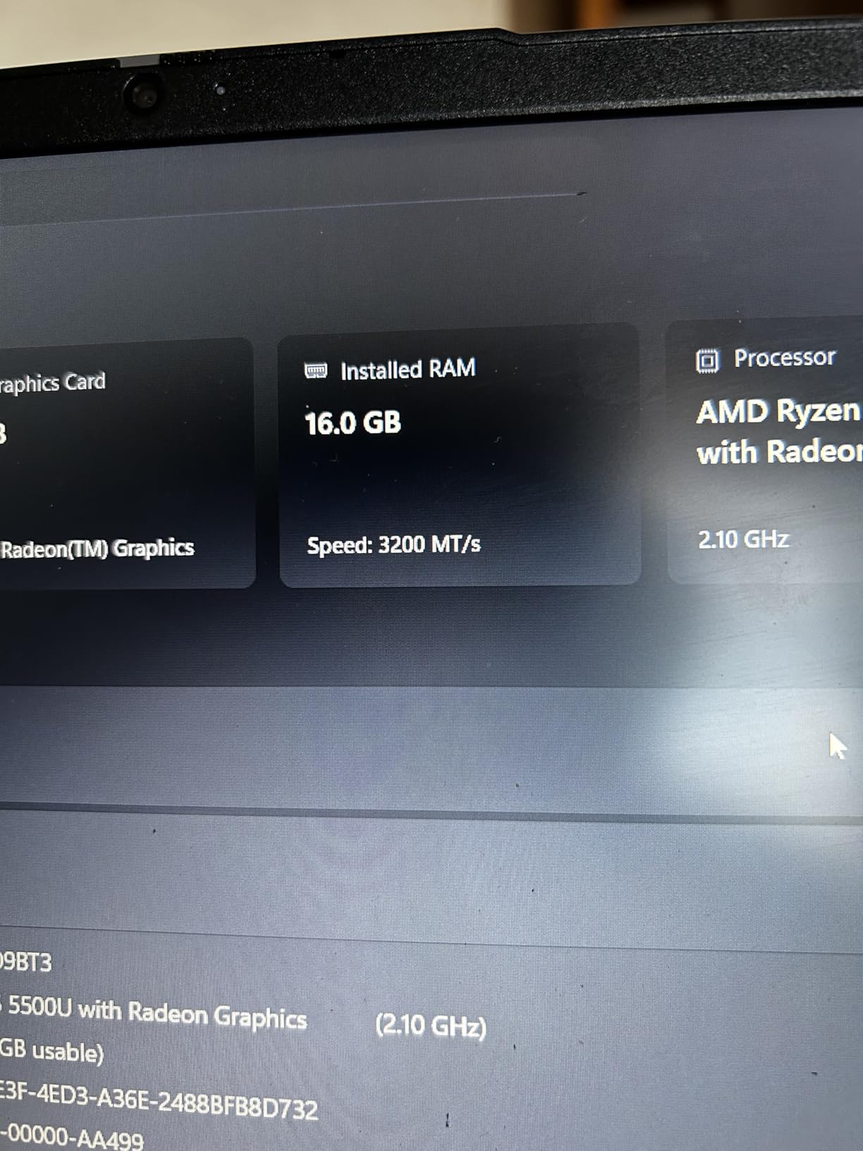 Crucial 32GB DDR4 RAM Kit (2x16GB), 3200MHz (PC4-25600) CL22 Laptop Memory, SODIMM 260-Pin, Downclockable to 2933/2666MHz, Compatible with 13th Gen Intel Core and AMD Ryzen 7000 - CT2K16G4SFRA32A customer photo 2