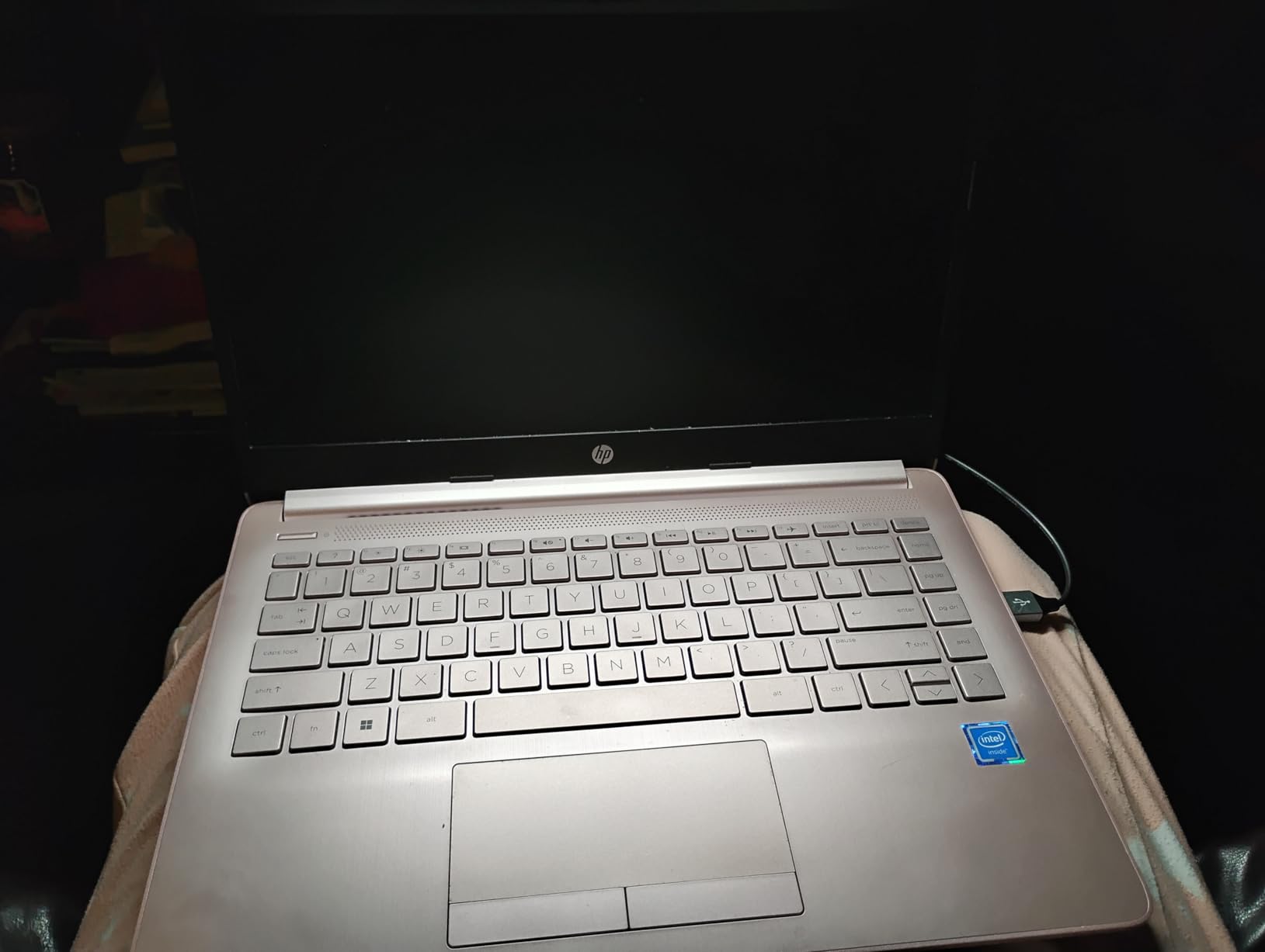 Laptop Monitor Light Bar, USB e-Reading LED Task Lamp, 3 Adjustable Color Temperature, 10 Dimming Brightness Levels, No Screen Glare, Space Saving, Eye Health Care, Portable for Travel customer photo 1