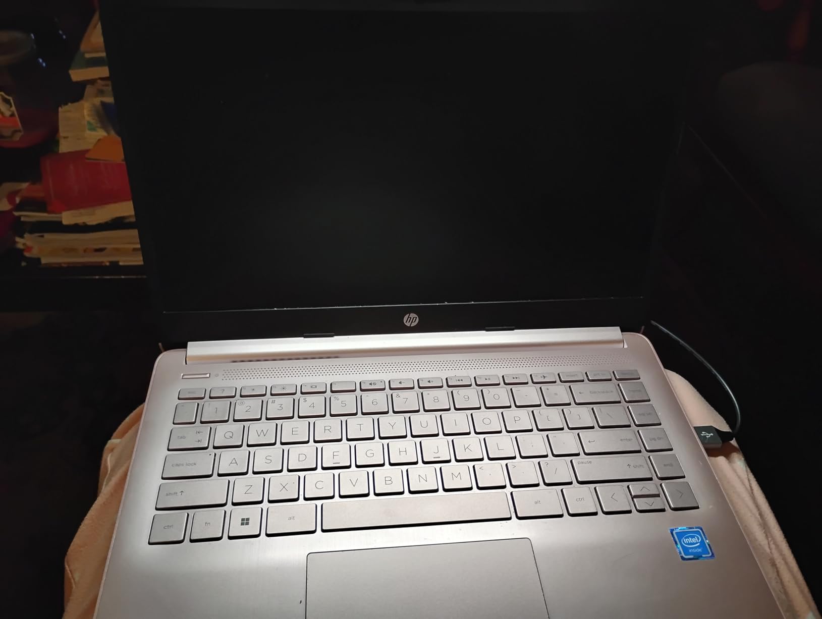 Laptop Monitor Light Bar, USB e-Reading LED Task Lamp, 3 Adjustable Color Temperature, 10 Dimming Brightness Levels, No Screen Glare, Space Saving, Eye Health Care, Portable for Travel customer photo 2