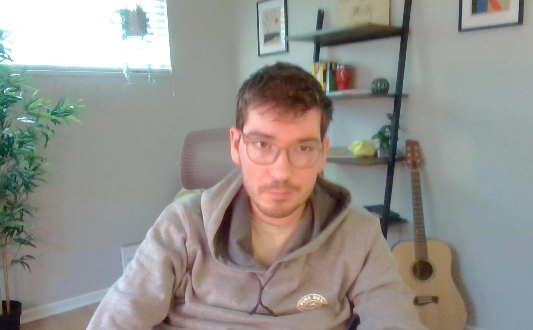 NexiGo N660P 1080P 60FPS Webcam with Software Control, Dual Microphone & Cover, Autofocus, HD USB Computer Web Camera, for OBS/Gaming/Zoom/Skype/FaceTime/Teams/Twitch customer photo 2