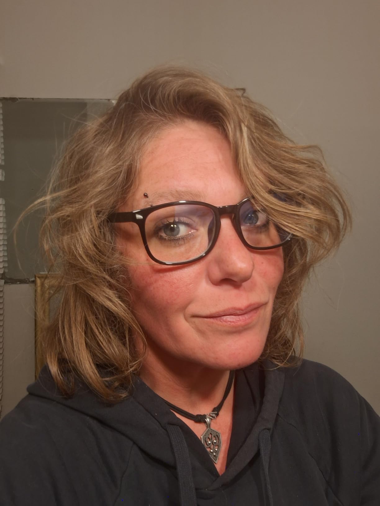 MIGSIR 6 Pack Blue Light Blocking Glasses for Women Men - Stylish Computer & Gaming Glasses customer photo 1