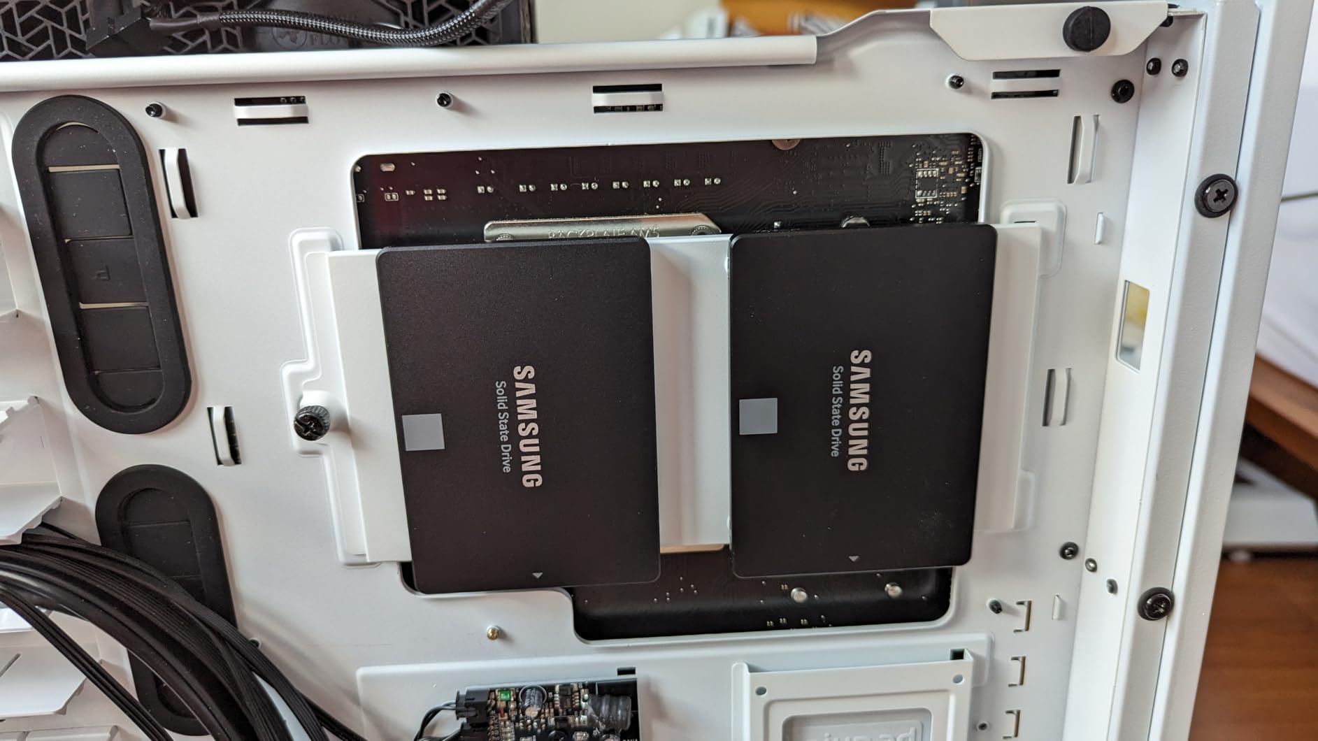 Samsung 870 EVO SATA III SSD 1TB 2.5