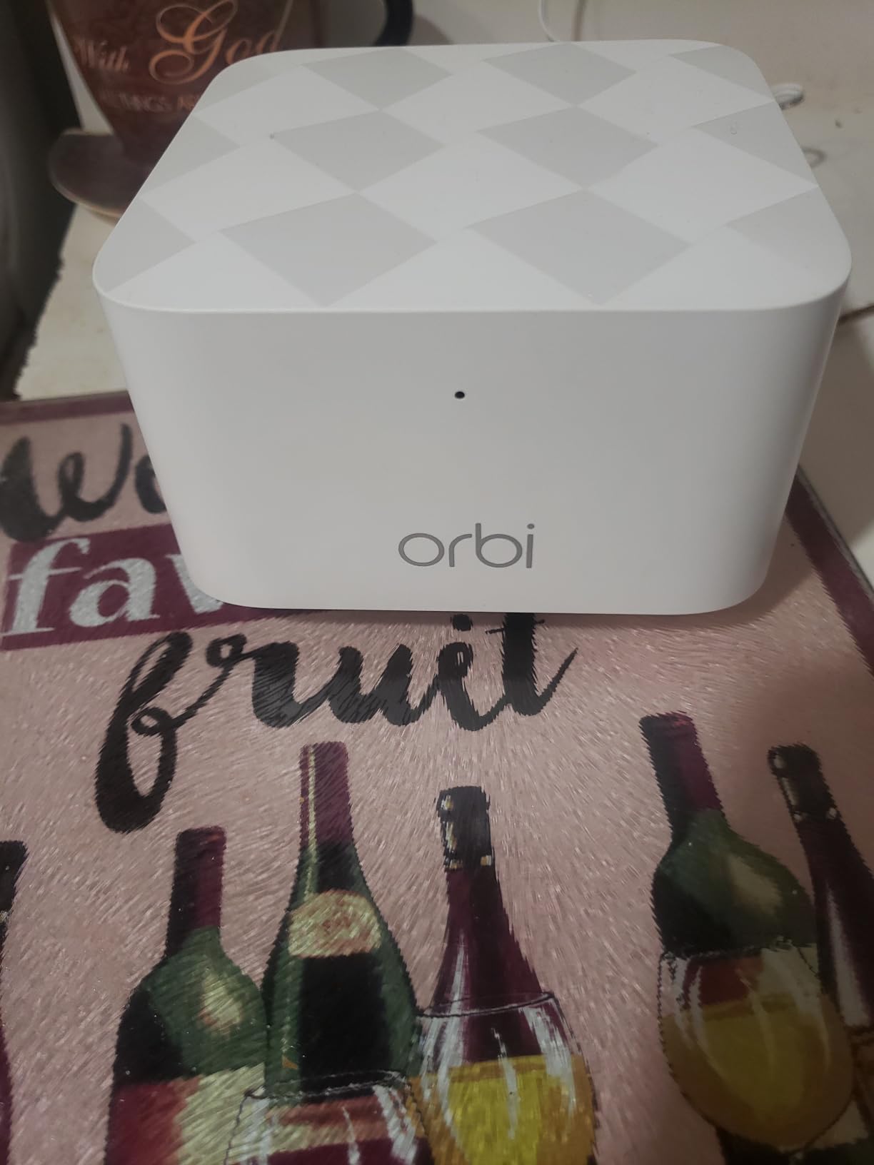 Netgear RBK13 Orbi AC1200 Whole Home Mesh WiFi System Router (Renewed) customer photo 1