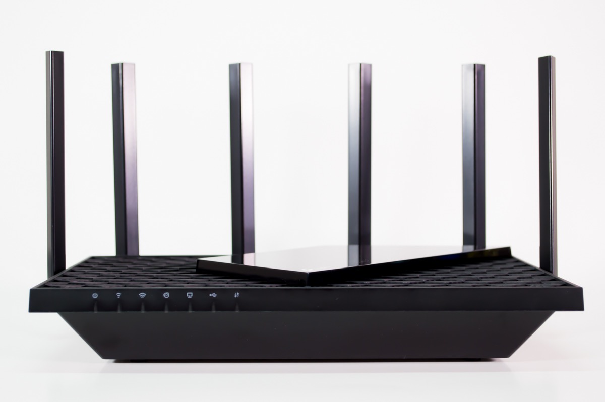 TP-Link AX5400 WiFi 6 Router (Archer AX73)- Dual Band Gigabit Wireless Internet Router for Streaming, Long Range Coverage customer photo 1