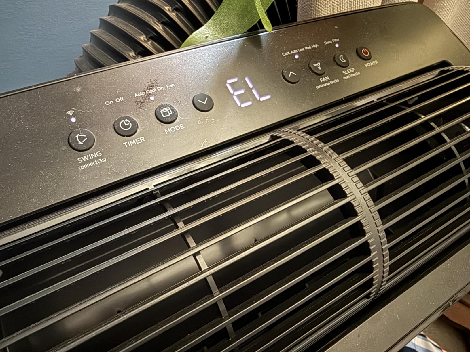 Midea Duo 12,000 BTU (10,000 BTU SACC) High Efficiency Inverter, Ultra Quiet Portable Air Conditioner, Cools up to 450 Sq. Ft., Compatible with Alexa/Google Assistant customer photo 2