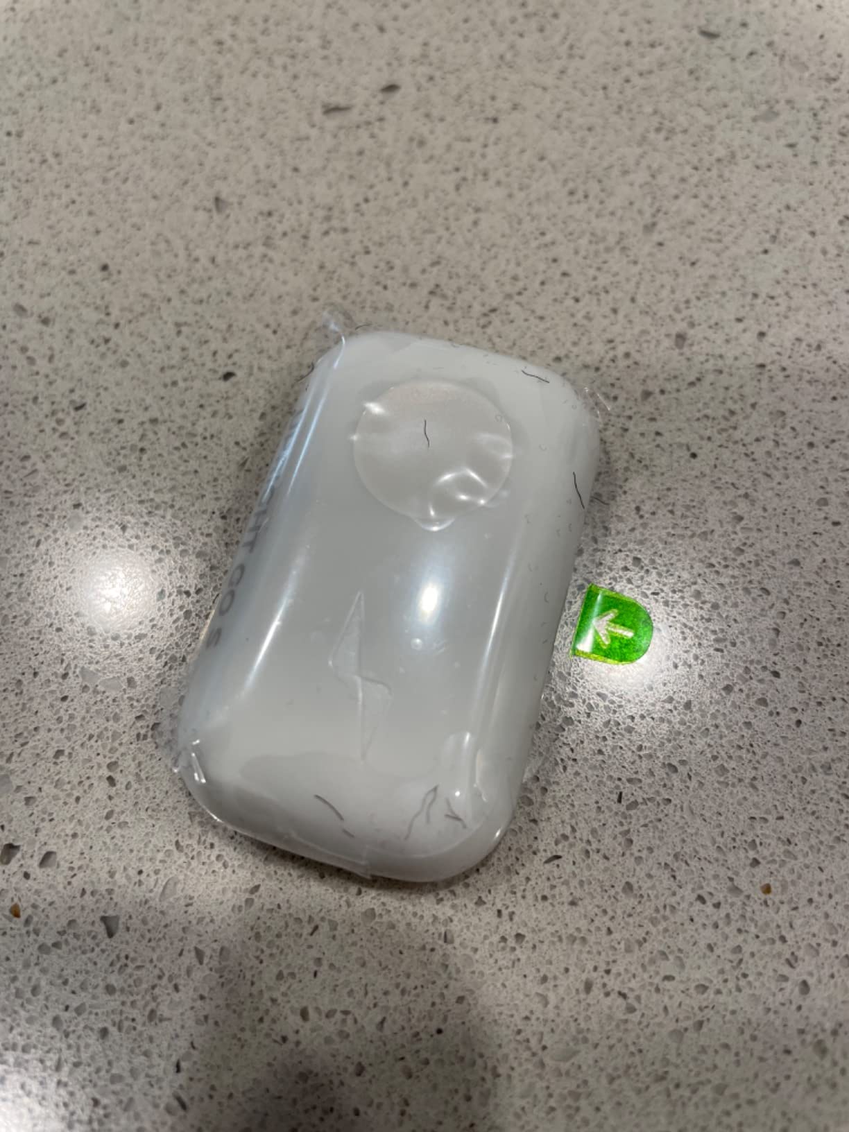 Upright GO S Lite | Posture Trainer & Tracker for Women & Men with Smart App customer photo 2