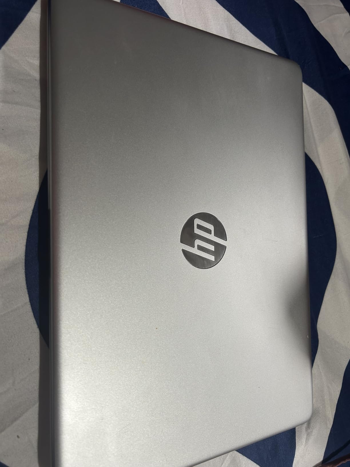 HP 14 Laptop, Intel Celeron N4020, 4 GB RAM, 64 GB Storage, 14-inch Micro-edge HD Display, Windows 11 Home, Thin & Portable, 4K Graphics, One Year of Microsoft 365 (14-dq0040nr, Snowflake White) customer photo 2