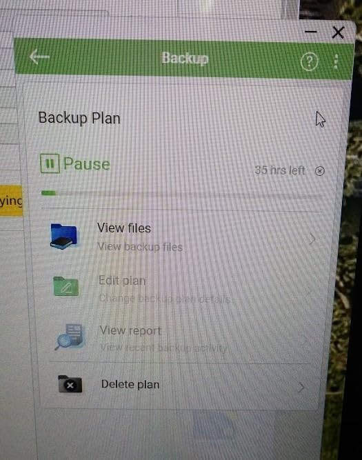 Seagate One Touch, 4TB, Password Activated Hardware encryption, Portable External Hard Drive, PC, Notebook & Mac, USB 3.0, Black (STKZ4000400) customer photo 1