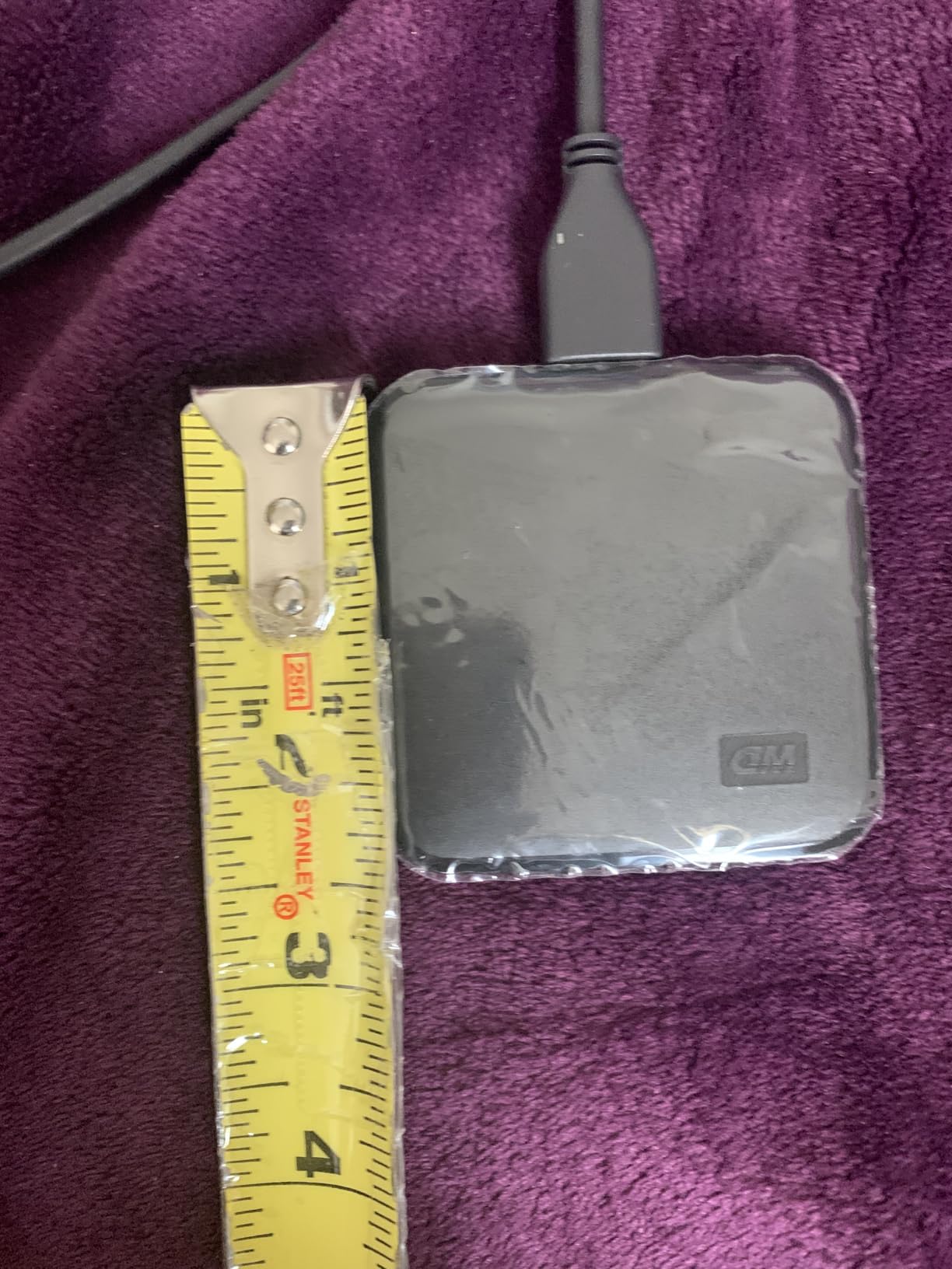 Western Digital 1TB Elements SE - Portable SSD, USB 3.0, Compatible with PC, Mac - WDBAYN0010BBK-WESN customer photo 1