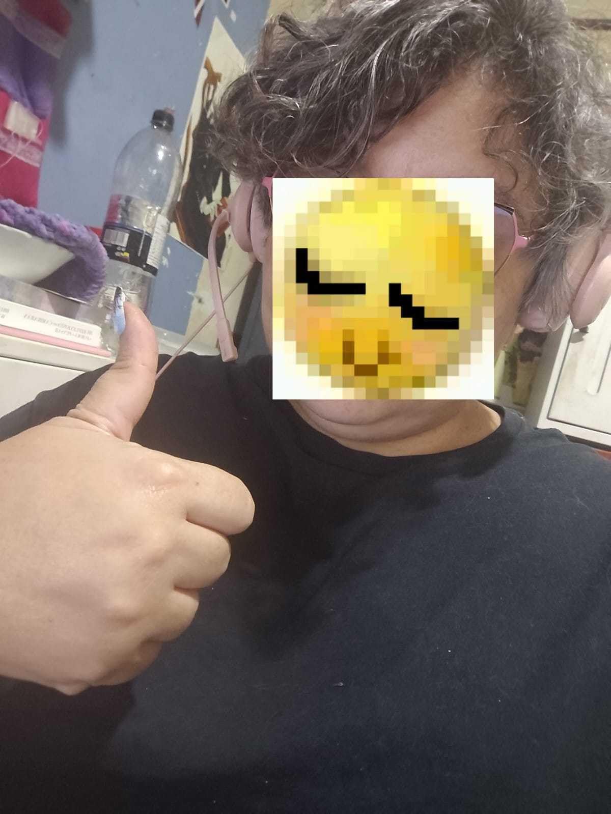 JIAMQISHI USB Headset with Microphone for PC, On-Ear Computer Laptop Headphones with Noise Cancelling Microphone in-line Control for Home Office Online Class Skype Zoom (USB+3.5mm, Black) customer photo 1