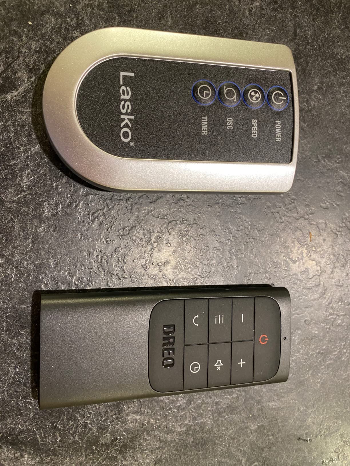 DREO Tower Fan for Bedroom, 2026 Upgraded DC Motor, 28ft/s High Velocity, 20dB Ultra Quiet Standing Fan, 8 Speeds 4 Modes, 90° Oscillating Bladeless Fan for Indoors, Floor Fans with Remote, Black customer photo 2