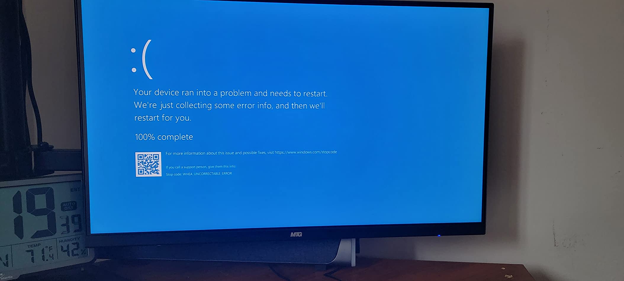 HP Trading Optimized PC Bundle Intel i5 6th Gen, 32GB RAM, 512 GB nvme SSD, 4 New 24 Monitors, 2 Network Cards, Trading Platform Support, MTG 4 in 1 USB HUB, MTG Keyboard Mouse Windows 11 (Renewed) customer photo 2