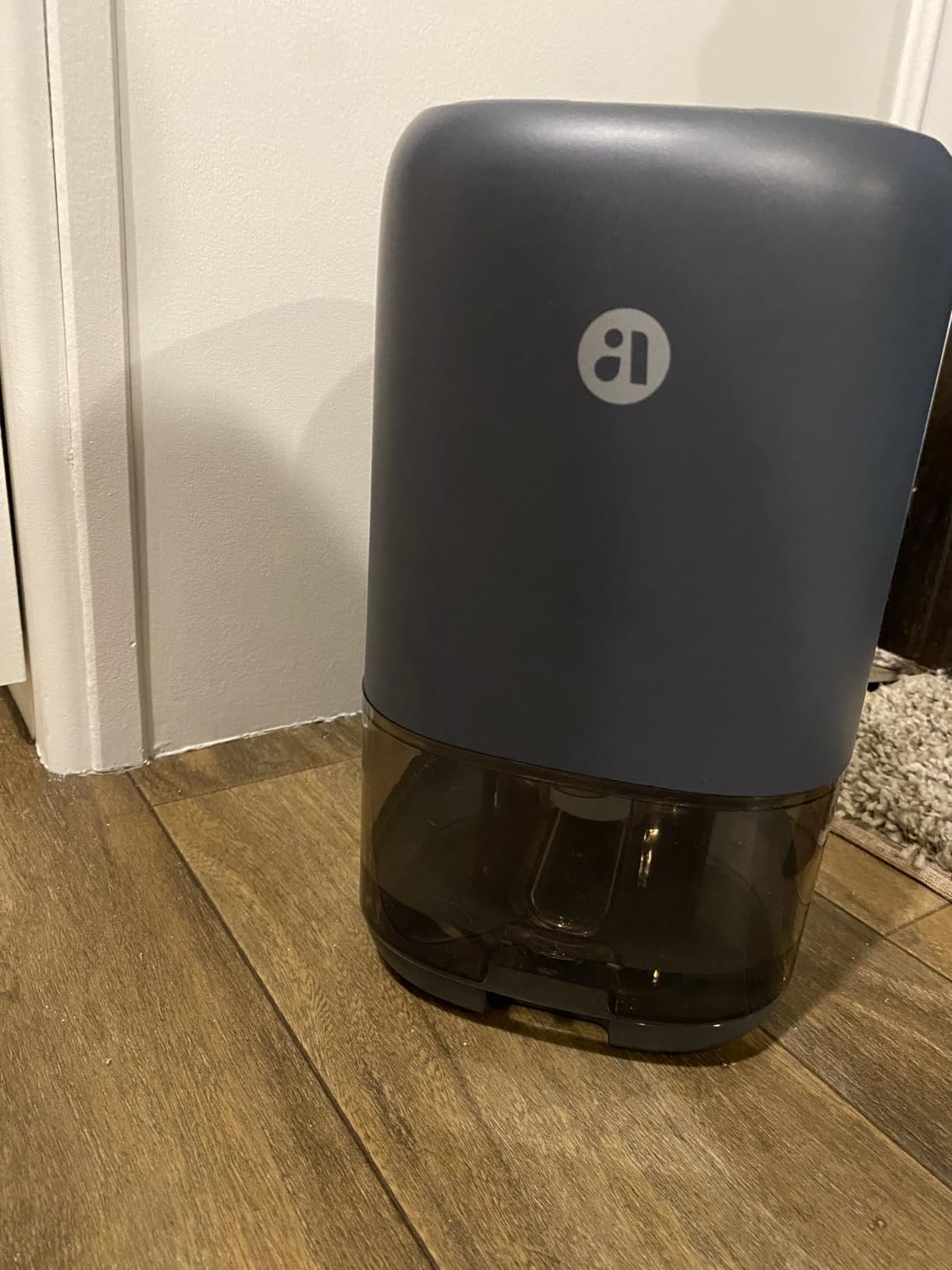 Dehumidifier, 35 OZ Small Dehumidifiers for Bedroom for Home, Quiet with Auto Shut Off, Dehumidifiers for Bedroom (280 sq. ft), Bathroom, RV, Closet, White customer photo 2