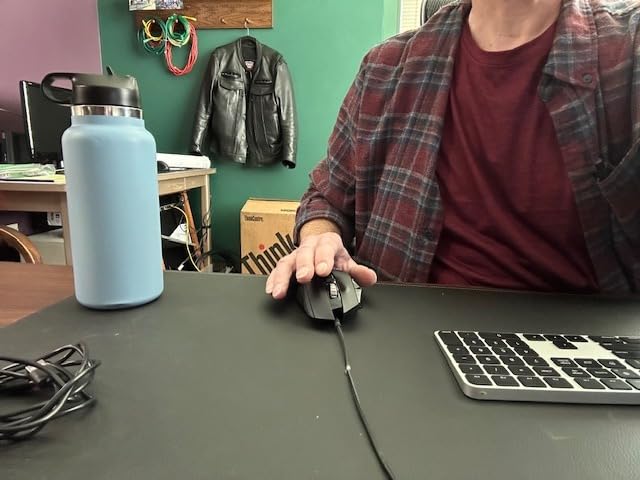 NexiGo Zoom Certified, N990 (Gen 2) 4K PTZ Webcam, Video Conference Camera System with 5X Digital Zoom, Sony_Starvis Sensor, Position Preset, Dual Stereo Mics, 3.5mm Audio Jacks for External Mics customer photo 1