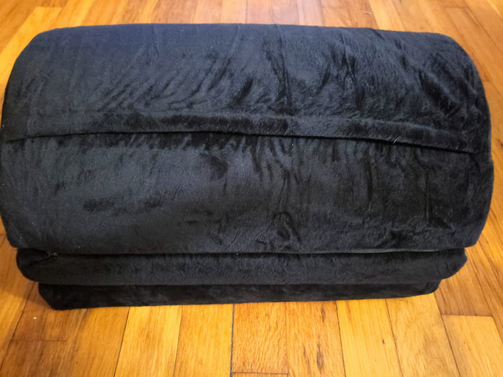 EverRest Under Desk Footrest for Office Use - Warmer Feet, 3 Adjustable Heights - Tall Ergonomic Foot Rest Stool for Gaming Chair, Computer - Leg Support for Work from Home customer photo 1