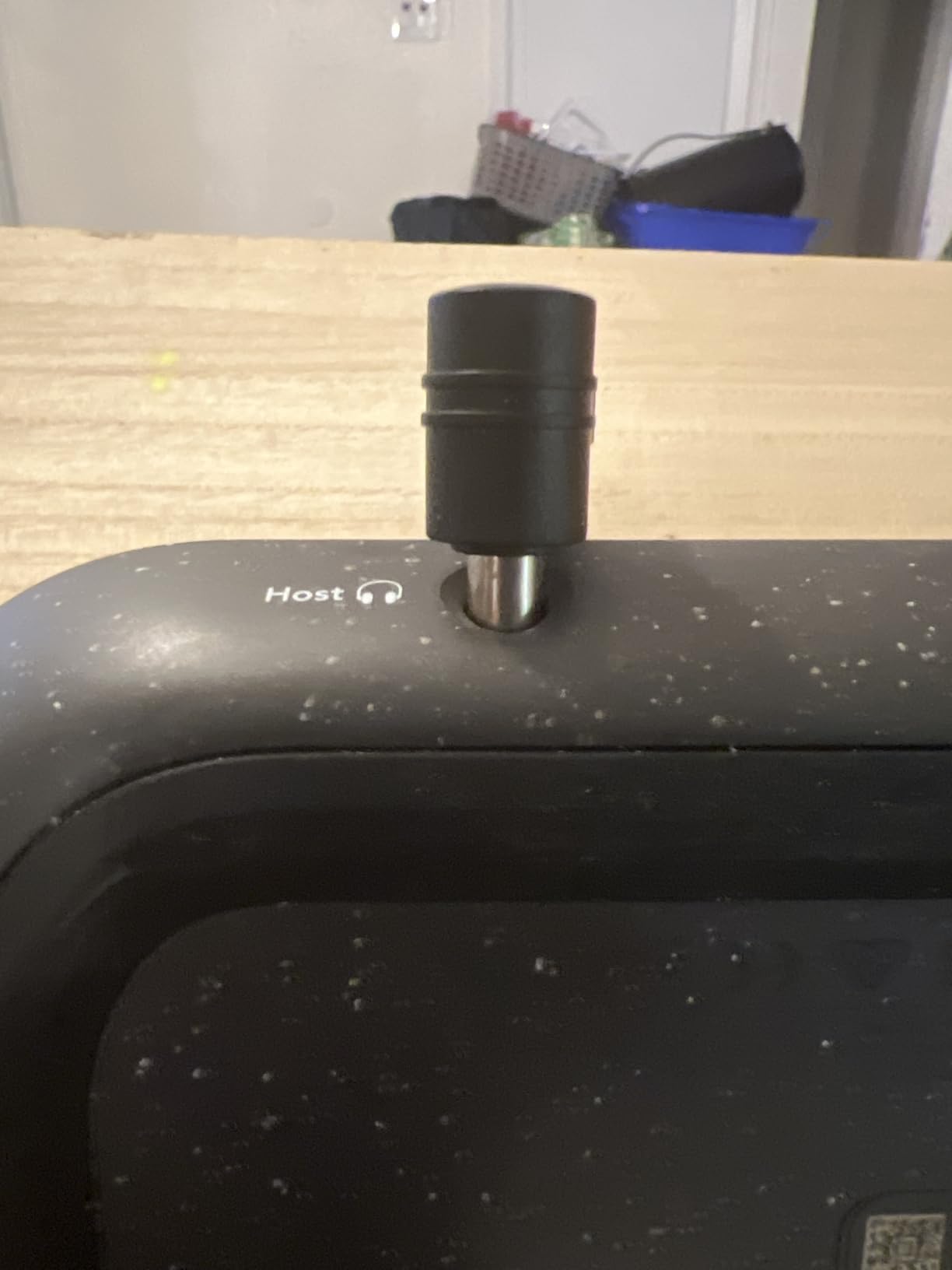 Focusrite Vocaster One - Podcasting Interface for Recording as a Solo Creator. Use Auto Gain, Enhance, and Mute for Easy Podcasting. Small, Lightweight, and Powered by Computer customer photo 2