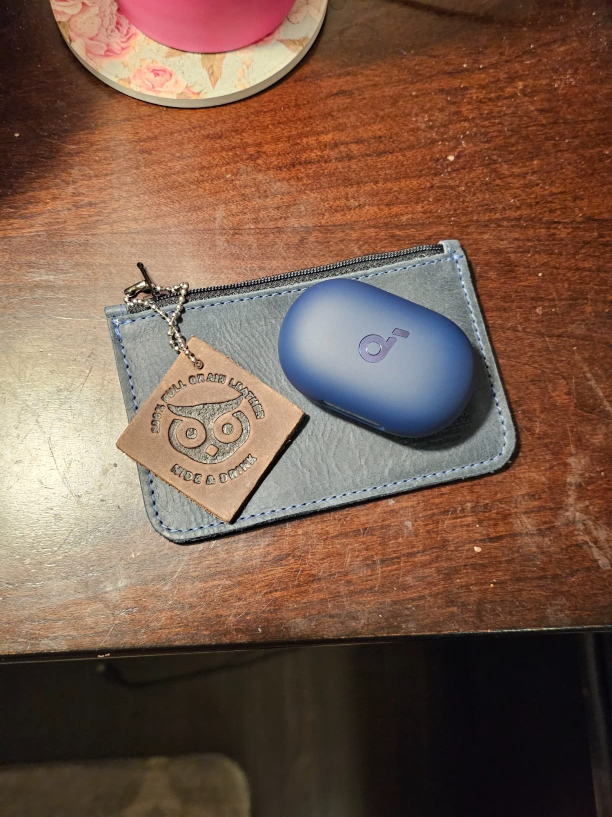 Soundcore by Anker Space A40 Adaptive Active Noise Cancelling Wireless Earbuds, Reduce Noise by Up to 98%, Ultra Long 50H Playtime, 10H Single Playtime, Hi-Res Sound, Comfortable Fit, Wireless Charge customer photo 1