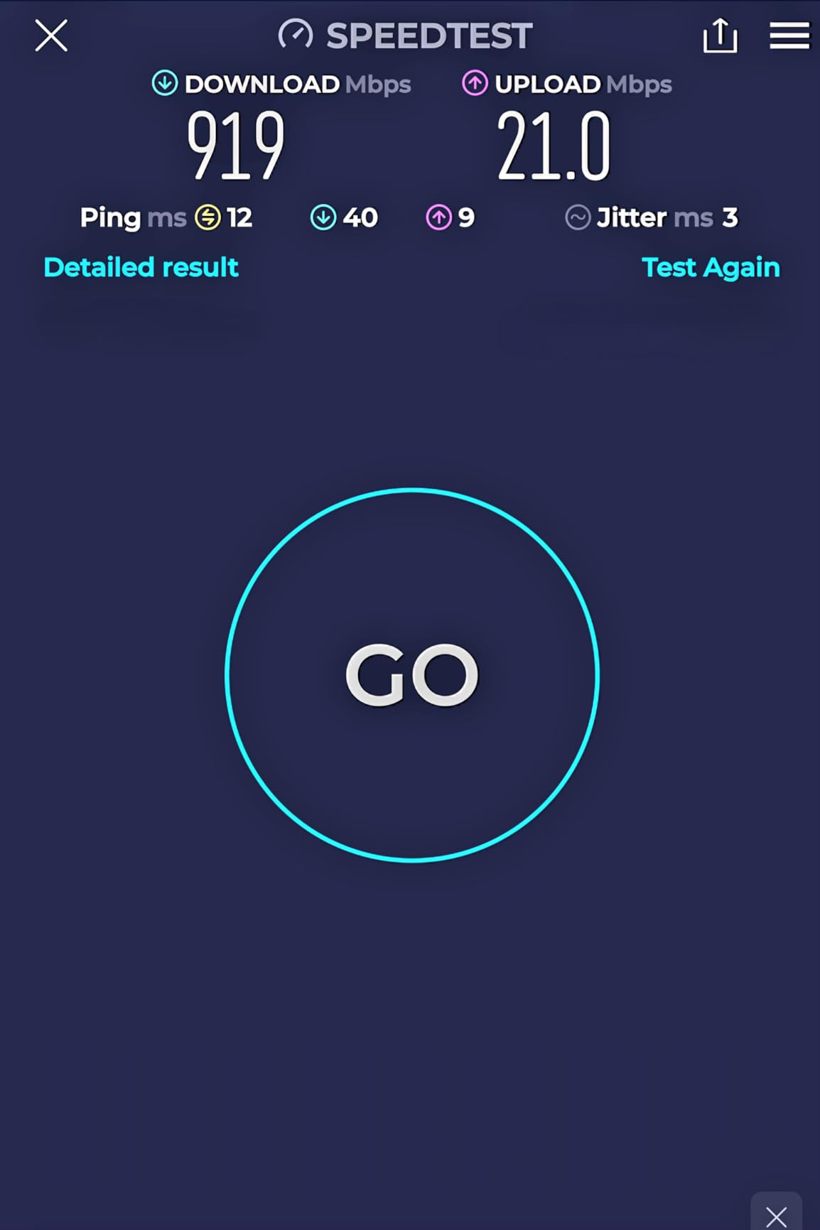 NETGEAR Nighthawk Tri-Band WiFi 6E Router (RAXE300) - AXE7800 Wireless Gigabit Speed (Up to 7.8Gbps), New 6GHz Band, 8-Streams Cover up to 2,500 sq. ft., 40+ Devices customer photo 1